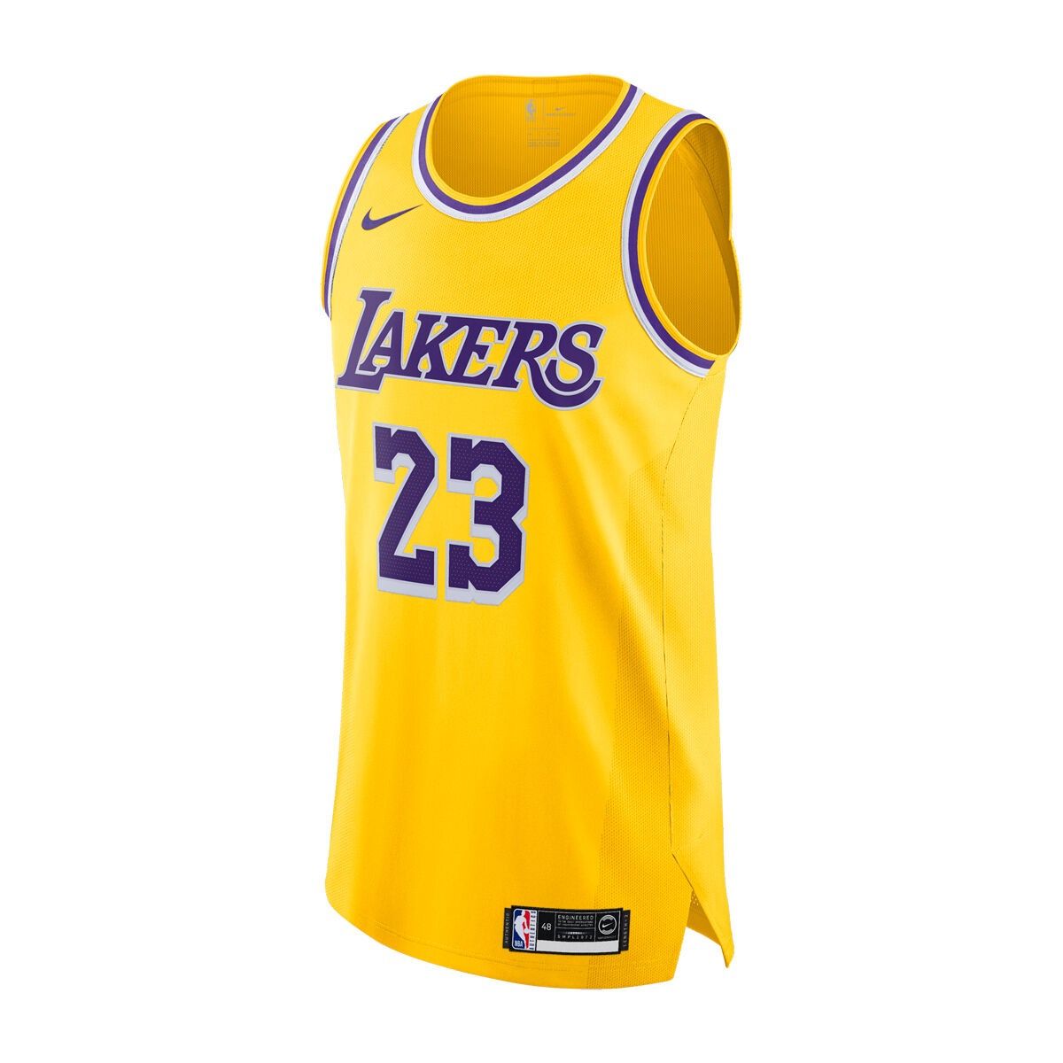 lebron lakers official jersey