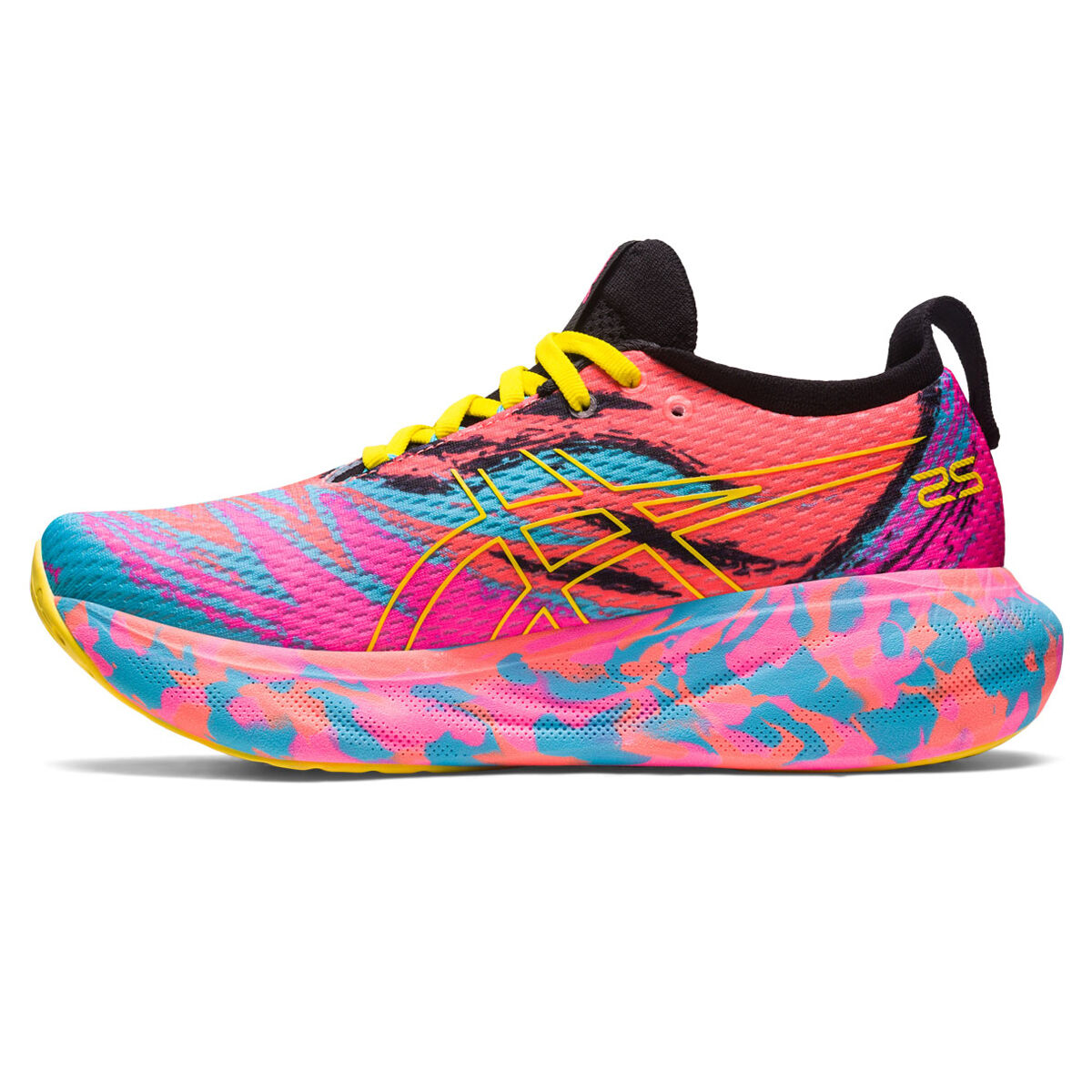 Asics deals gel rainbow