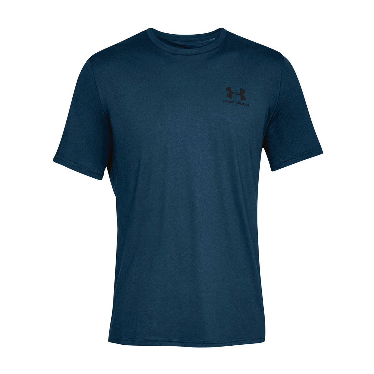 Under Armour Mens Sportstyle Left Chest Tee