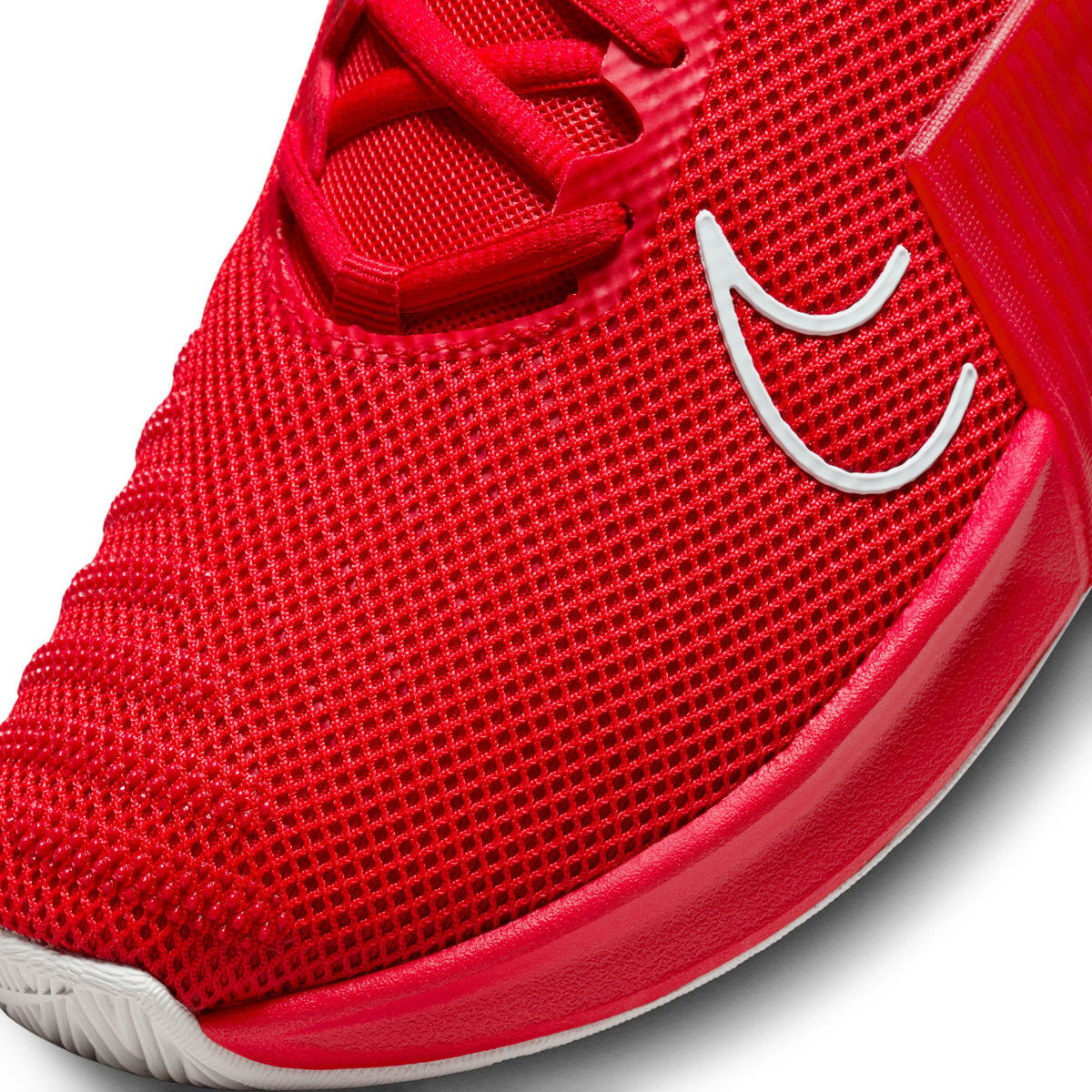 Nike clearance metcon red