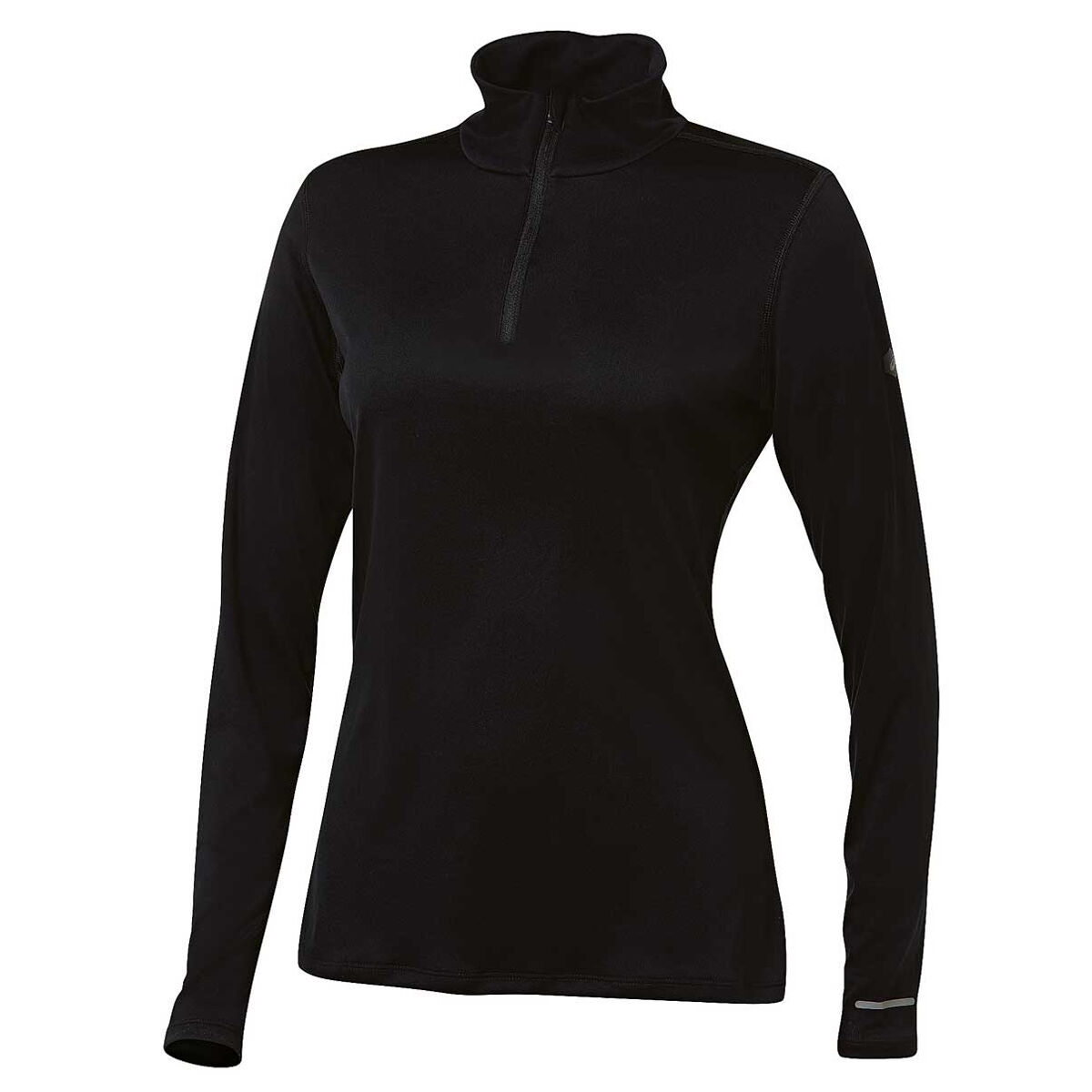 Half zip sale running shirt