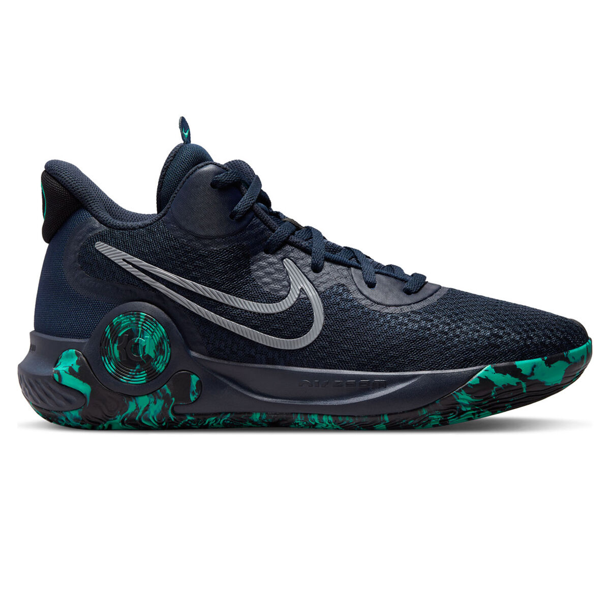 black kd shoes