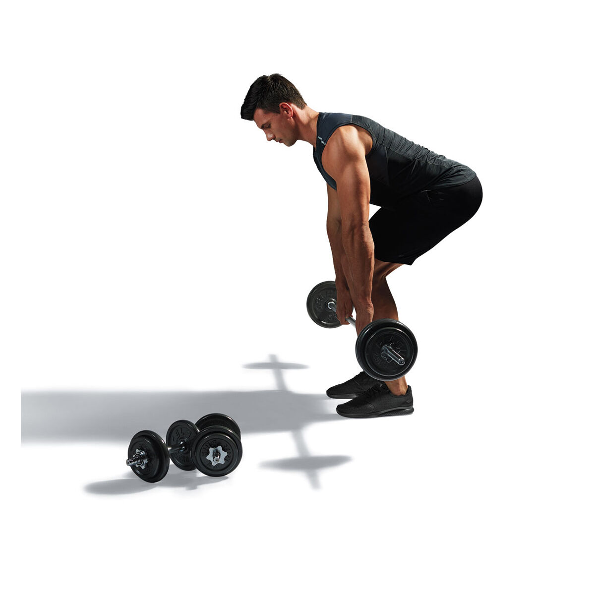 Rebel cheap strength dumbbells