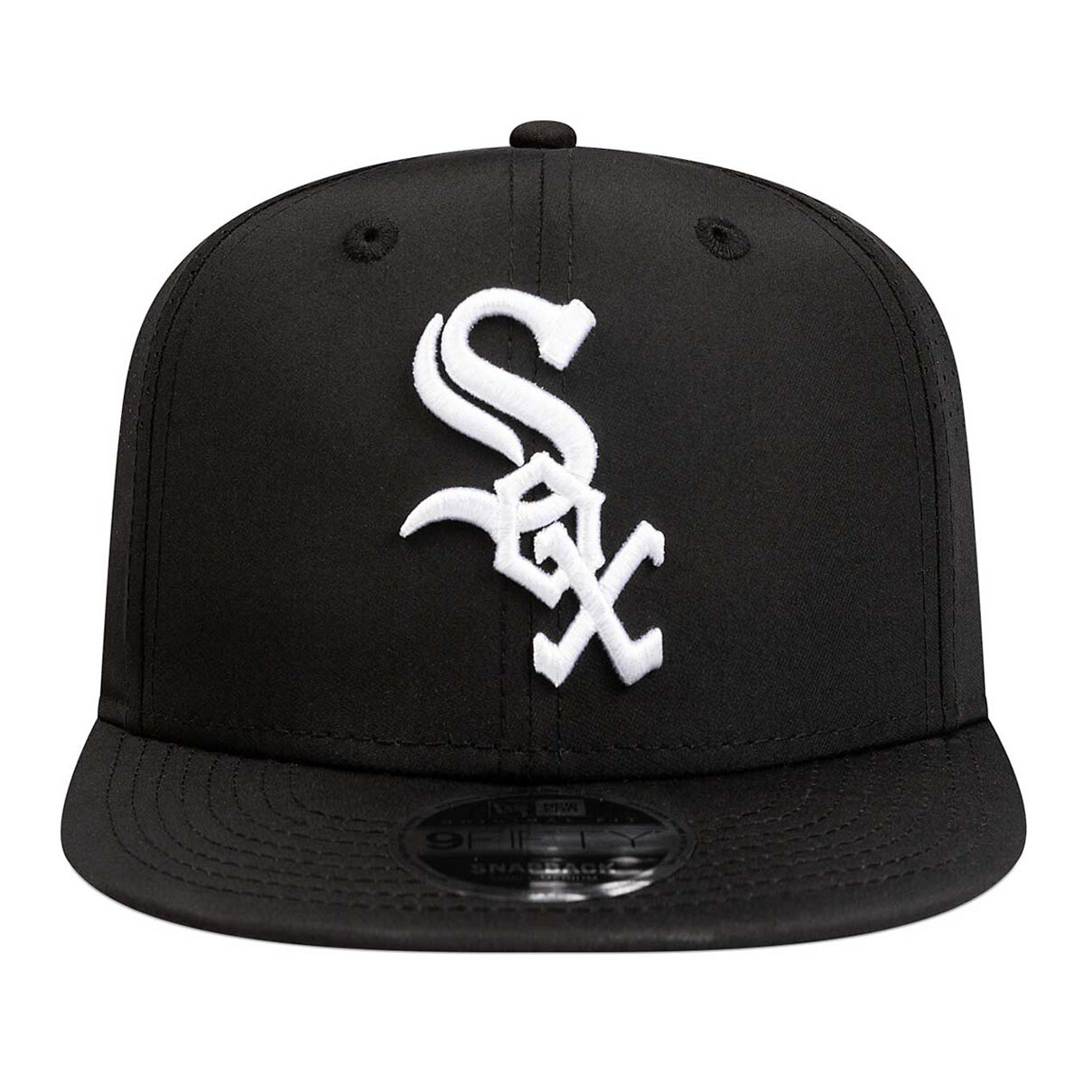 white sox mesh hat