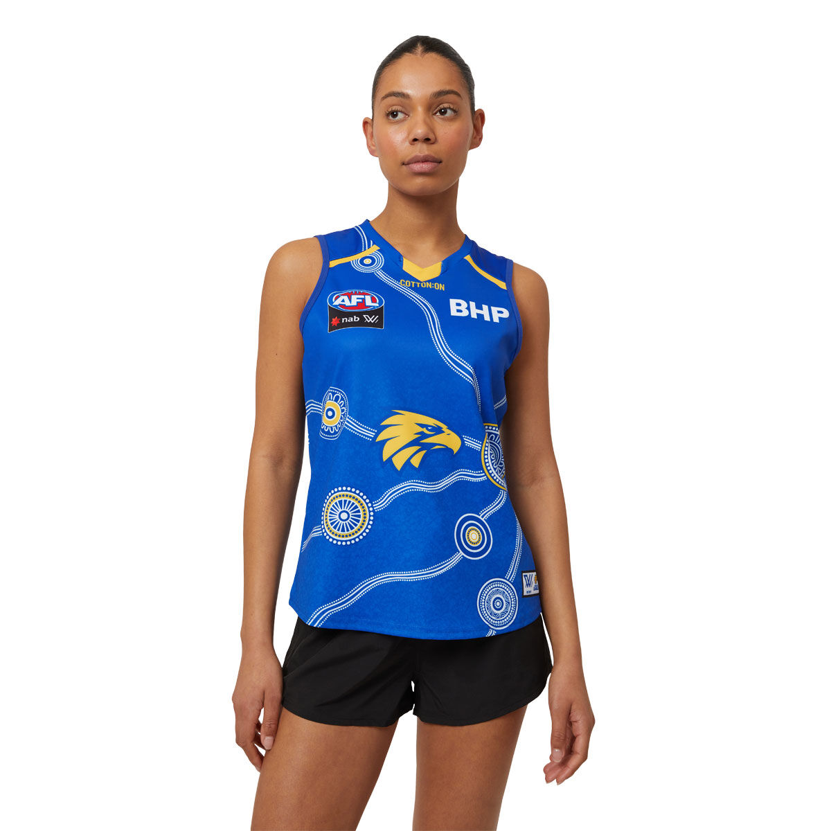 West coast eagles discount dress