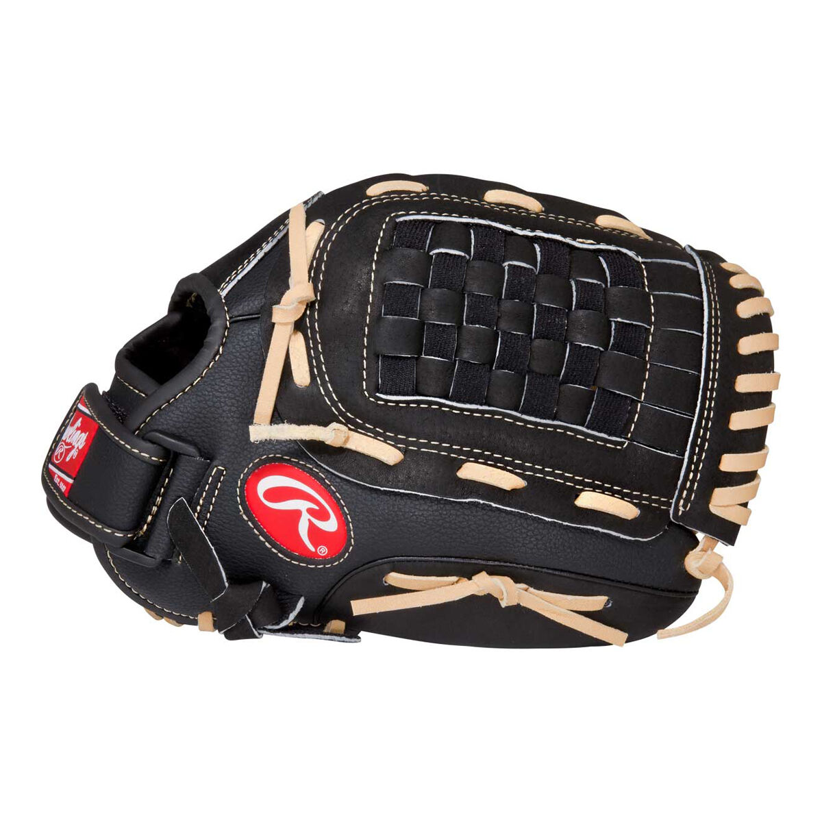 Baseball cheap mitt rebel