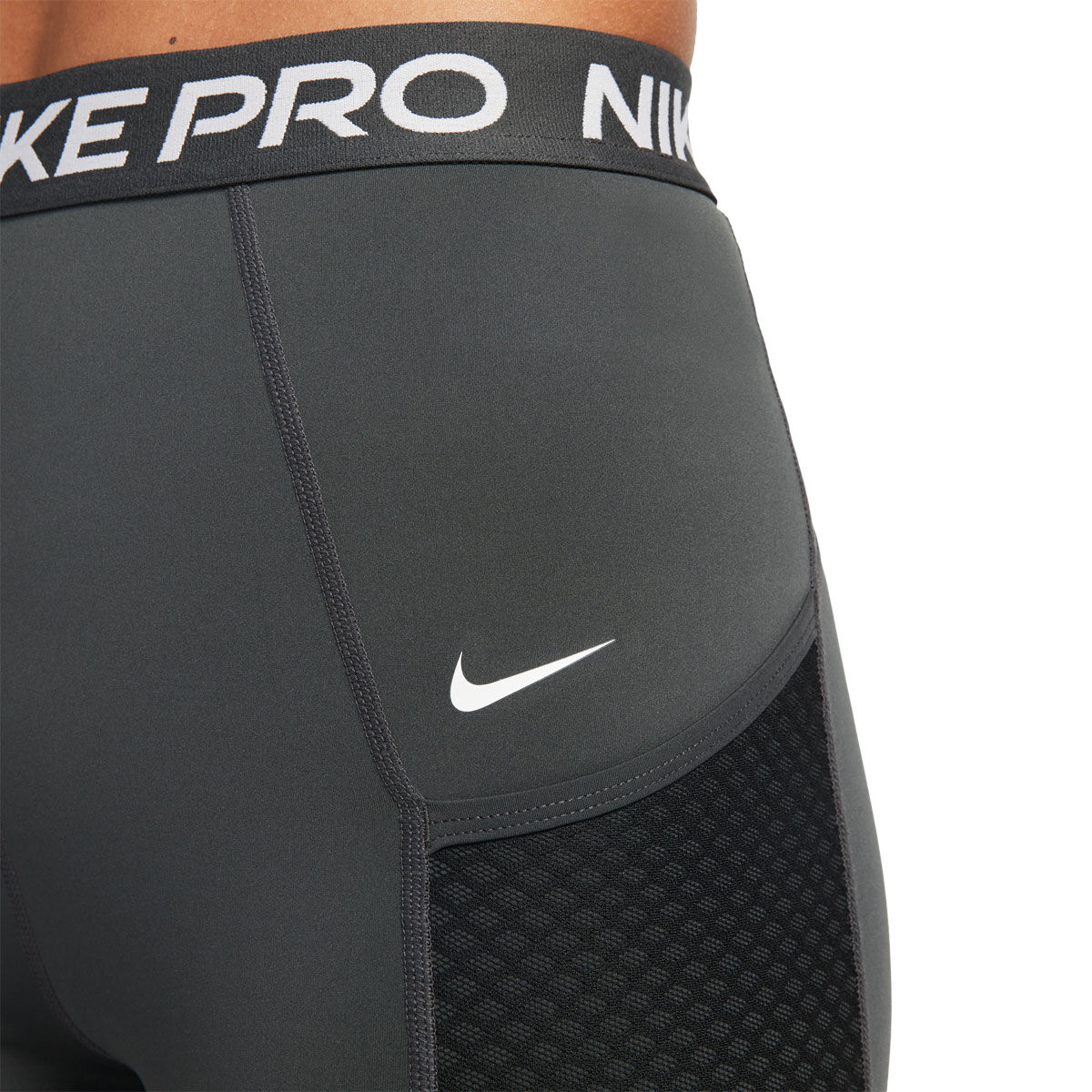 9 pairs of Nike Pro Combat Padded Shorts