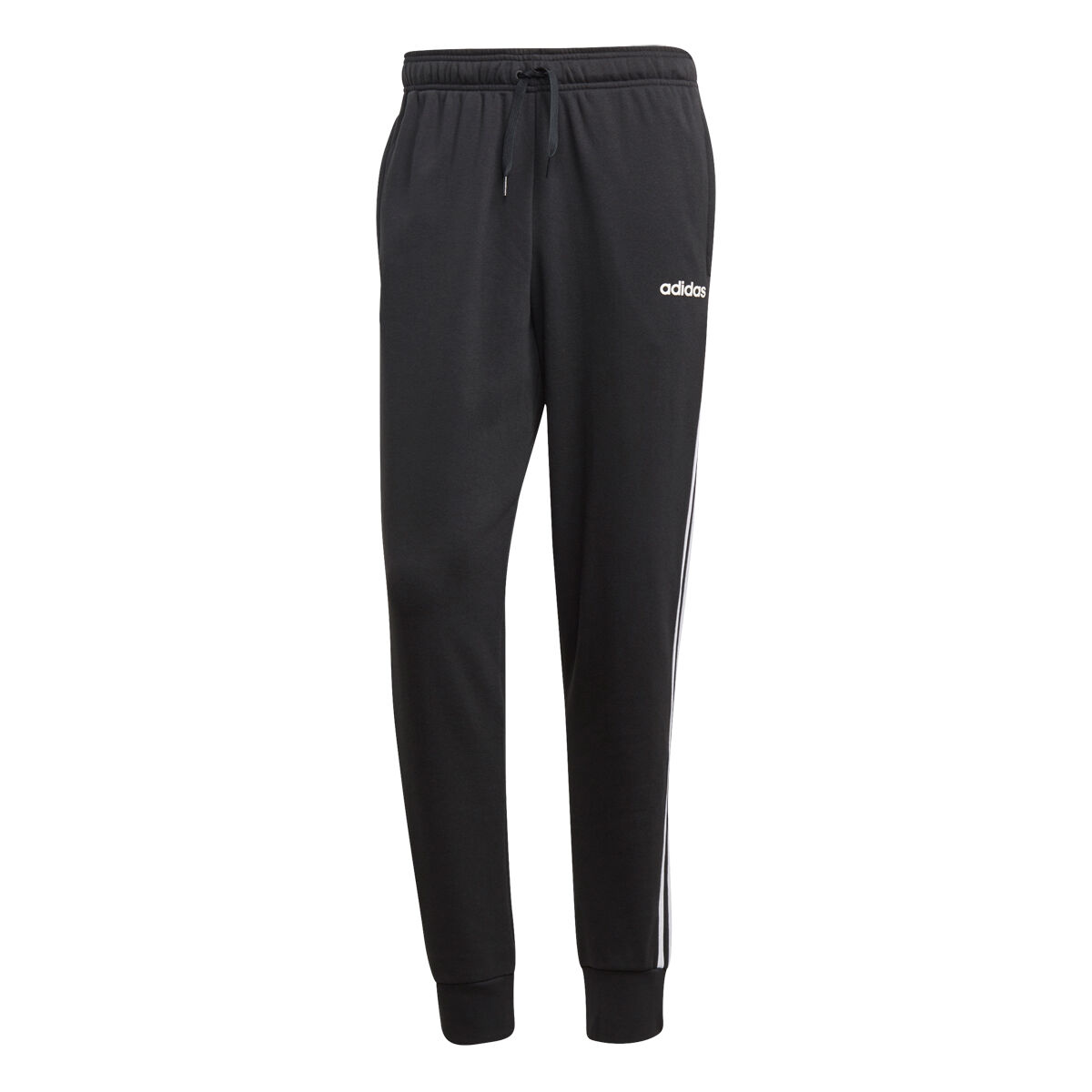 adidas mens tapered track pants