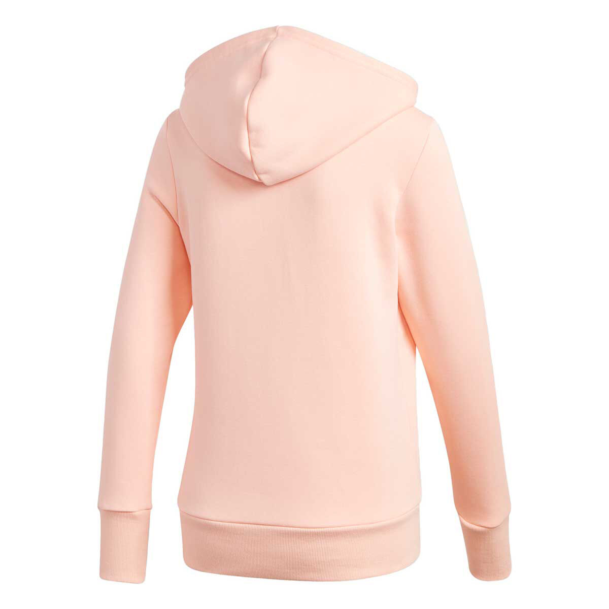 light pink adidas hoodie womens