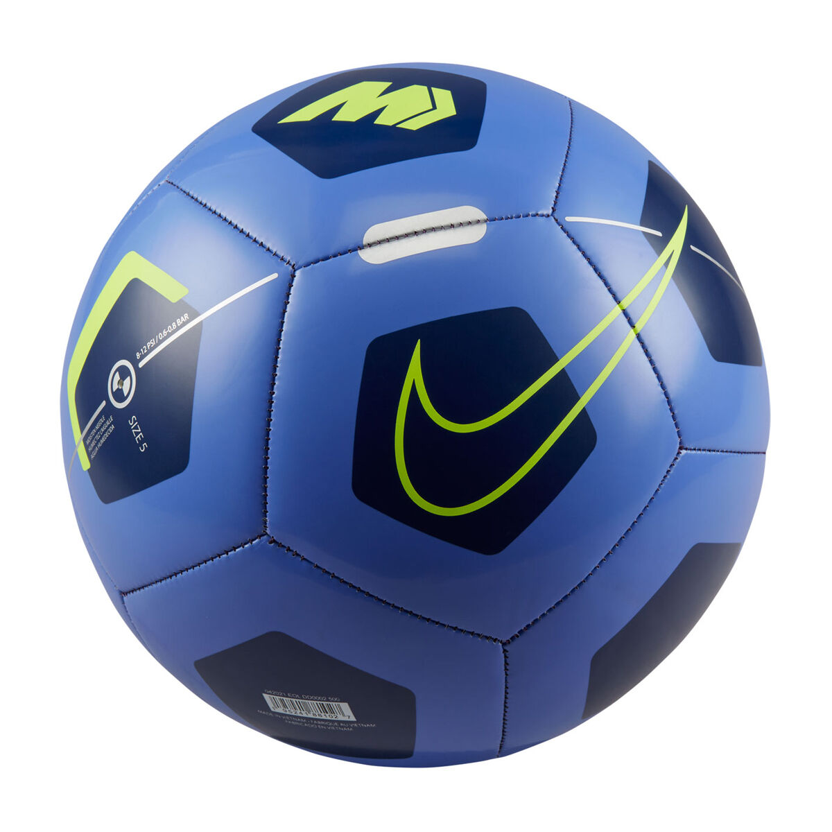 mercurial nike soccer ball