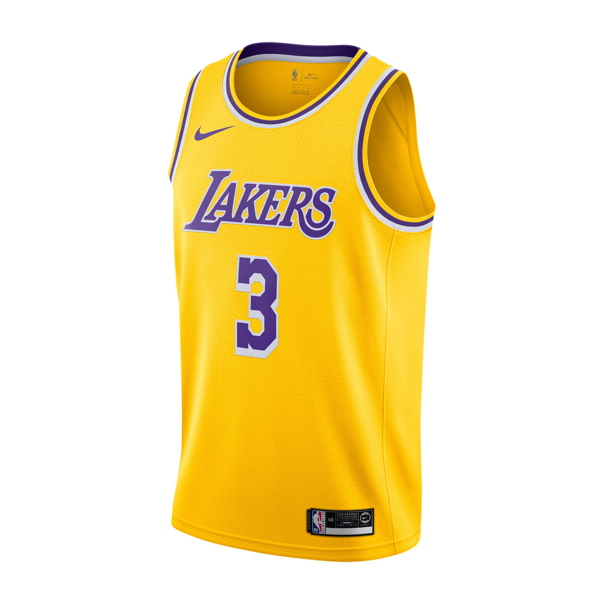 Nike Los Angeles Lakers Anthony Davis 