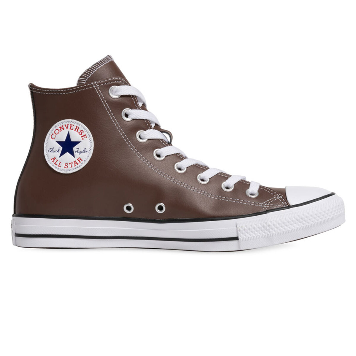 plain white converse style shoes