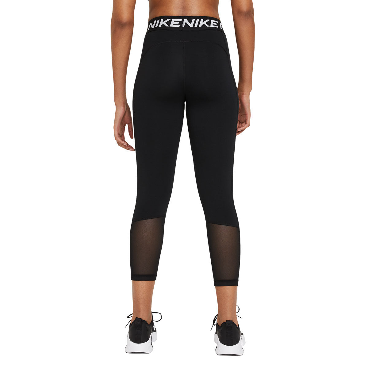 Fdx X3 Women's Workout All Weather Compression Tights Blue | FDX Sports®