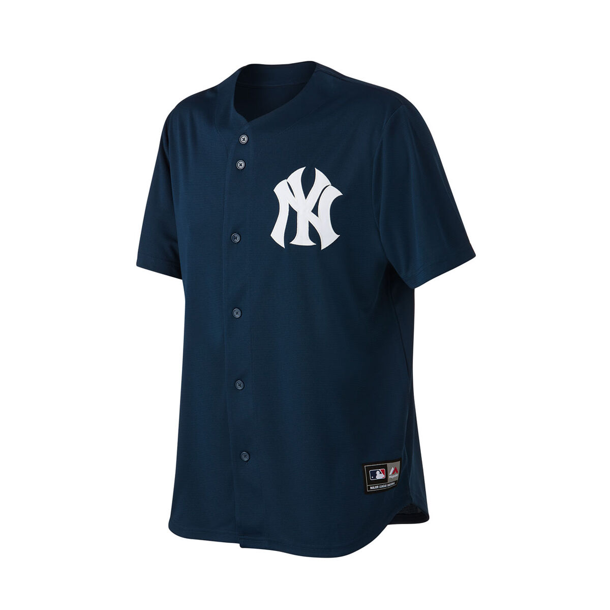 New York Yankees Mens Vintage Jersey, Blue, rebel_hi-res