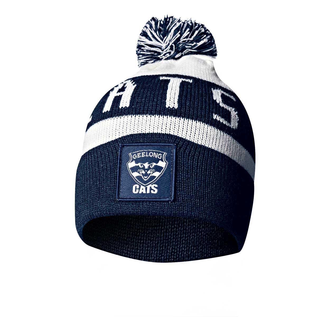 geelong cats beanies