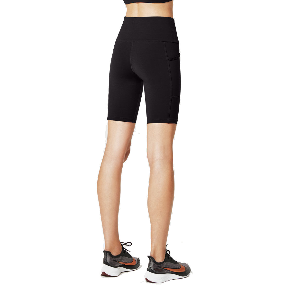 rebel sport cycling shorts