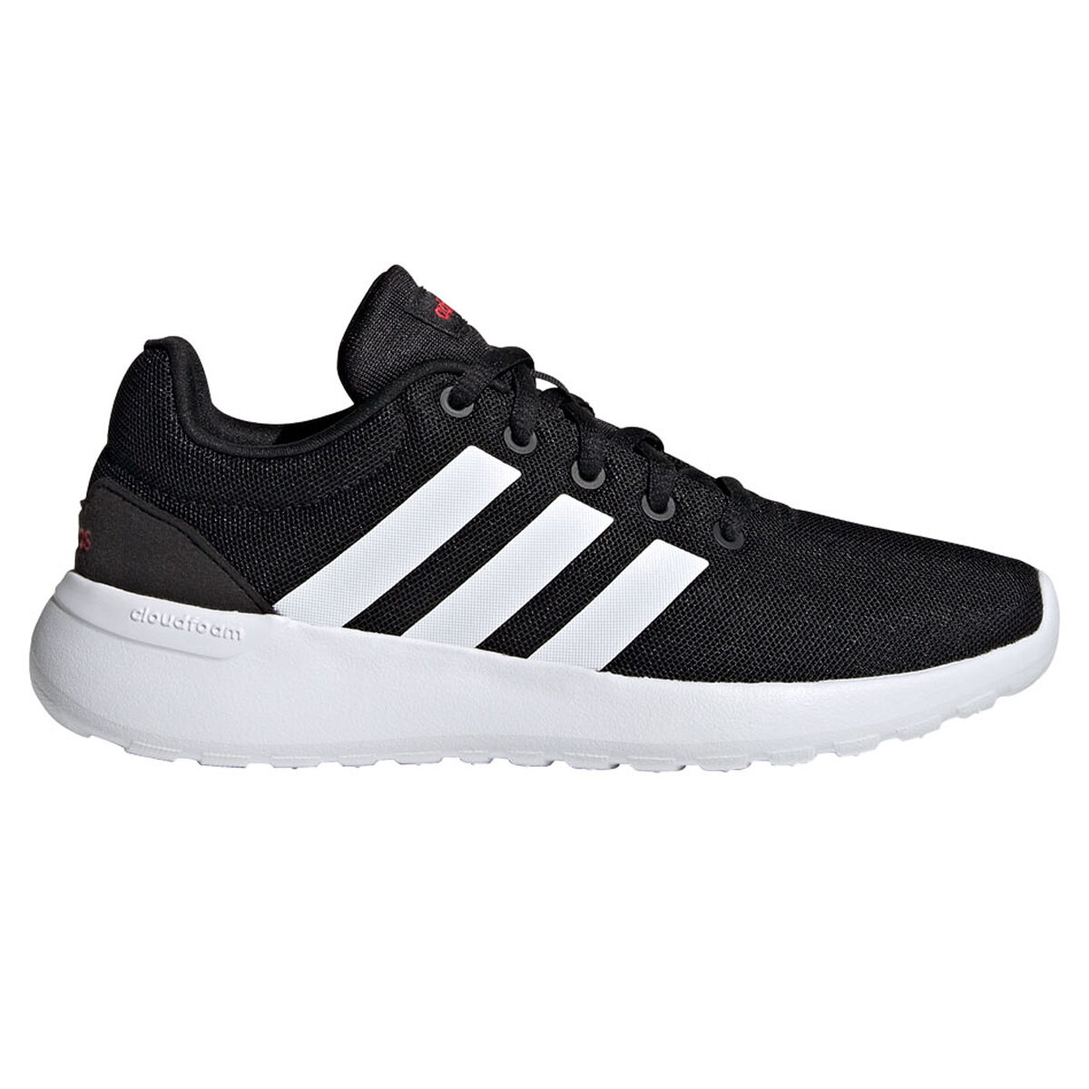 adidas lite racer mens running shoe