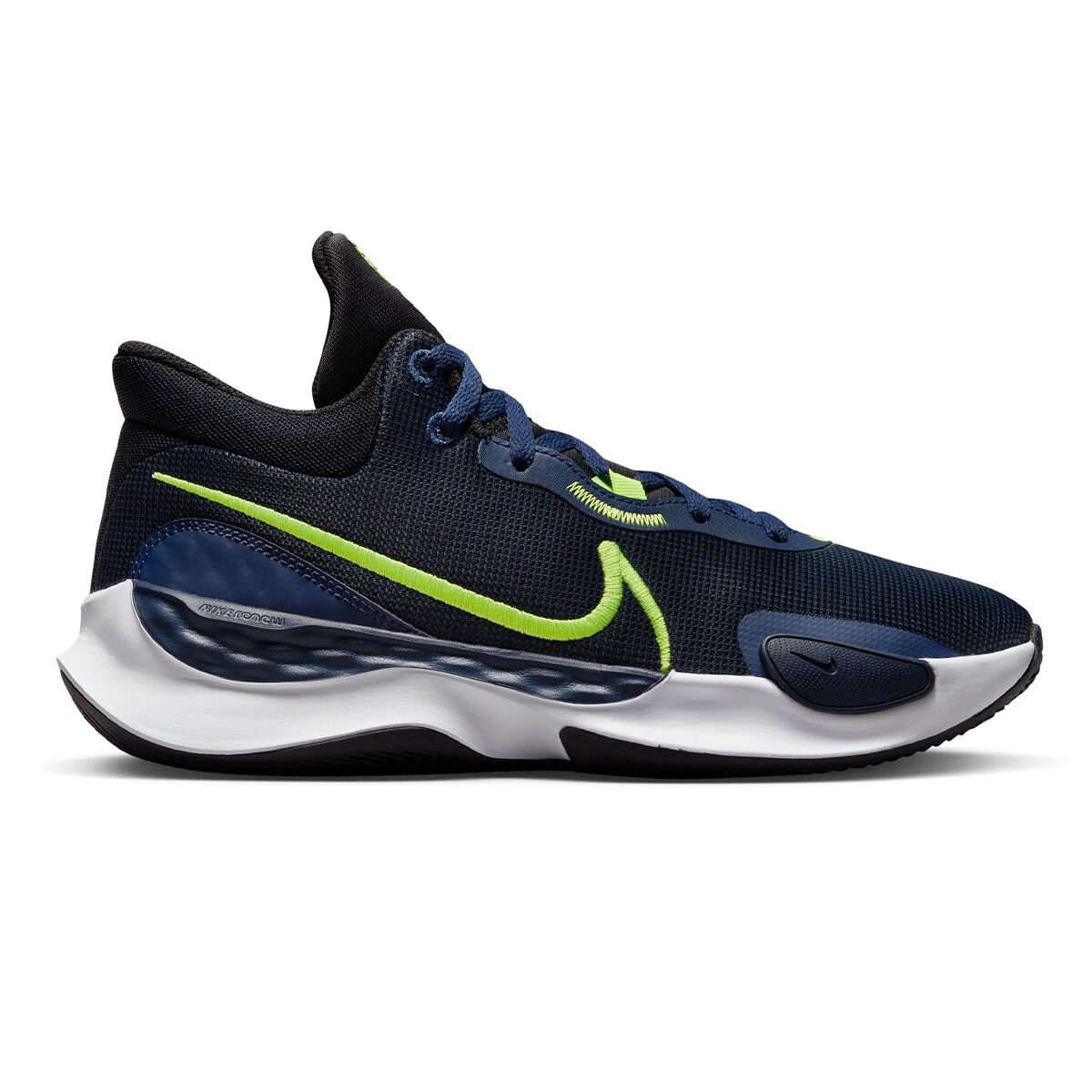 Nike Renew Elevate 3 Basketball Shoes | Rebel Sport