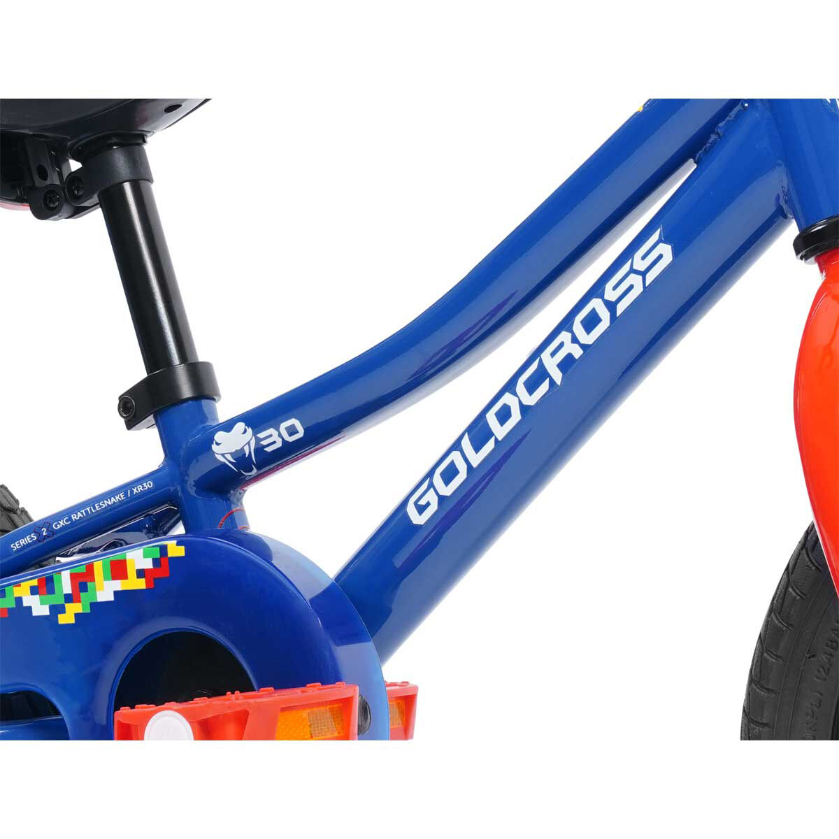 goldcross bike