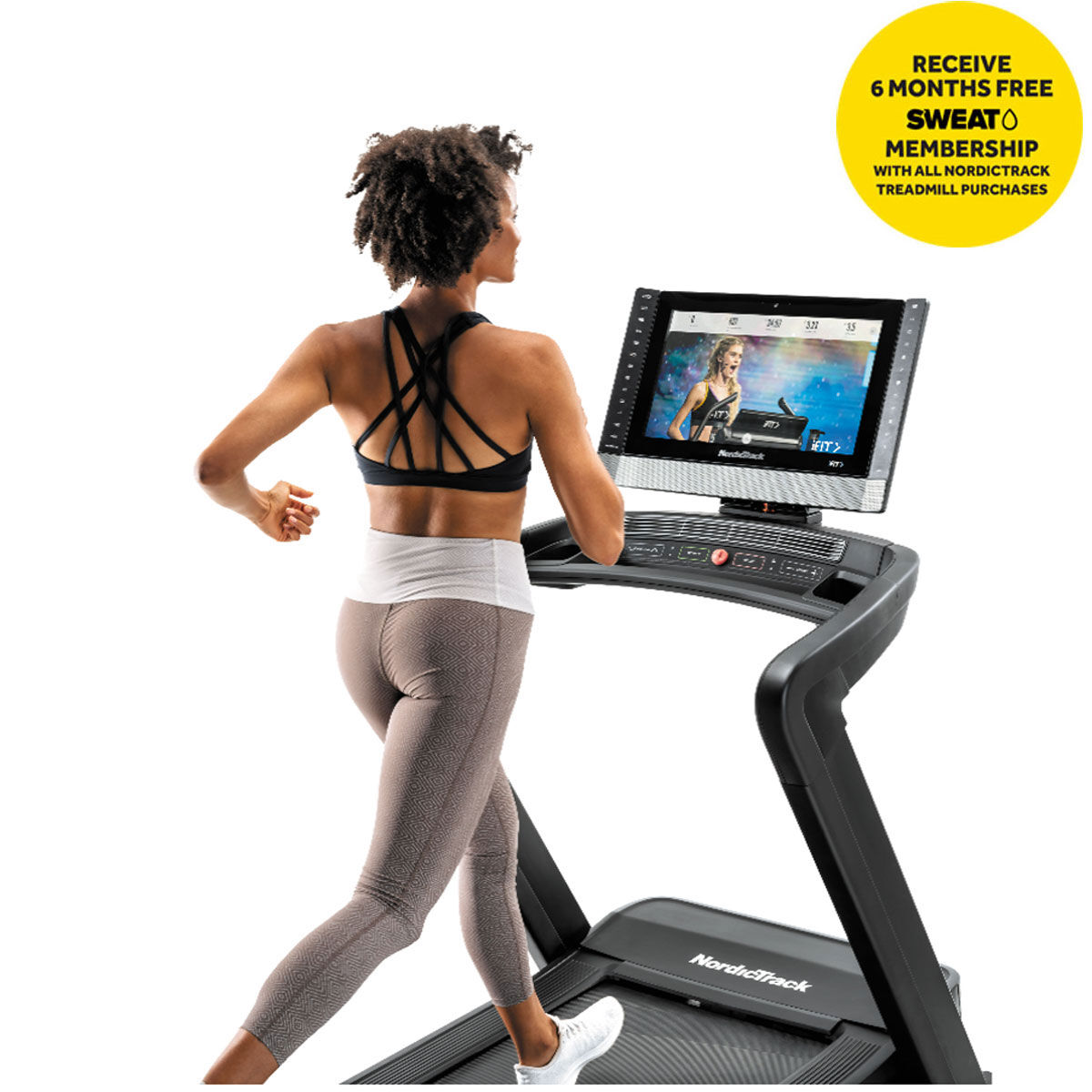 Rebel cheap sport treadmill