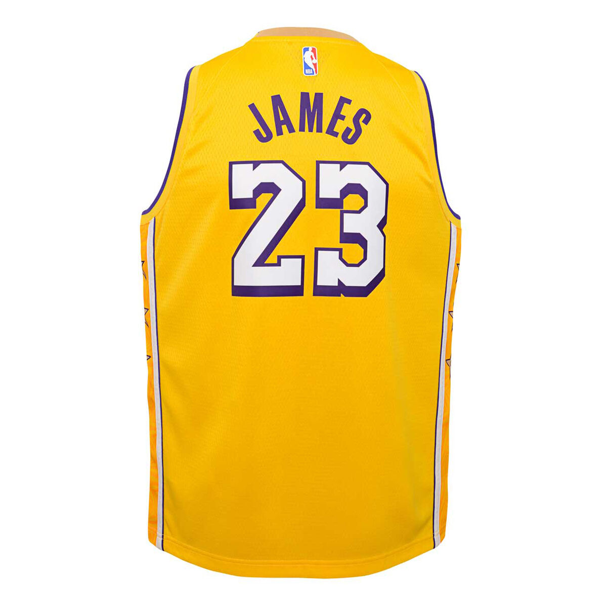 how much does a lebron james jersey cost