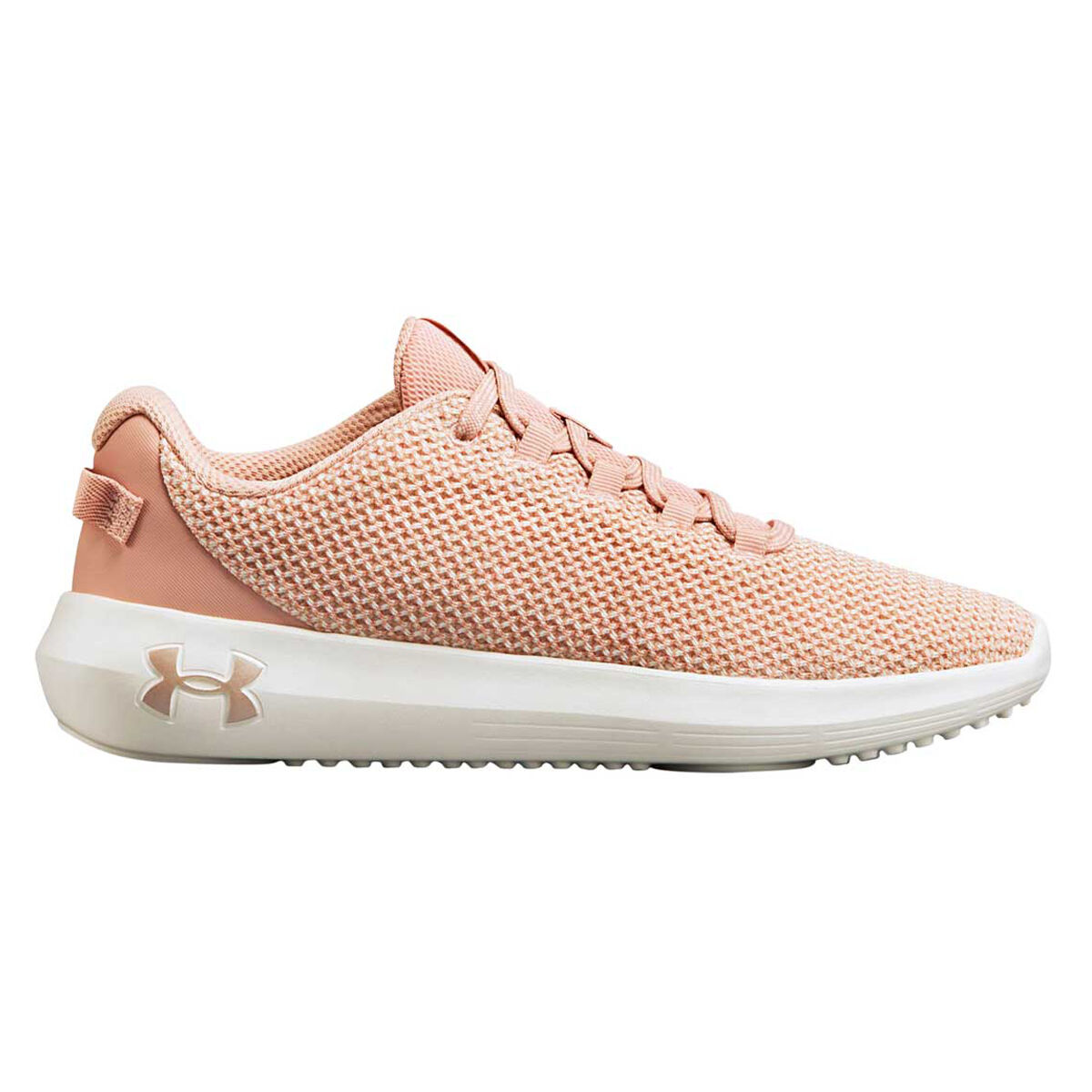 under armour womens pink shoes