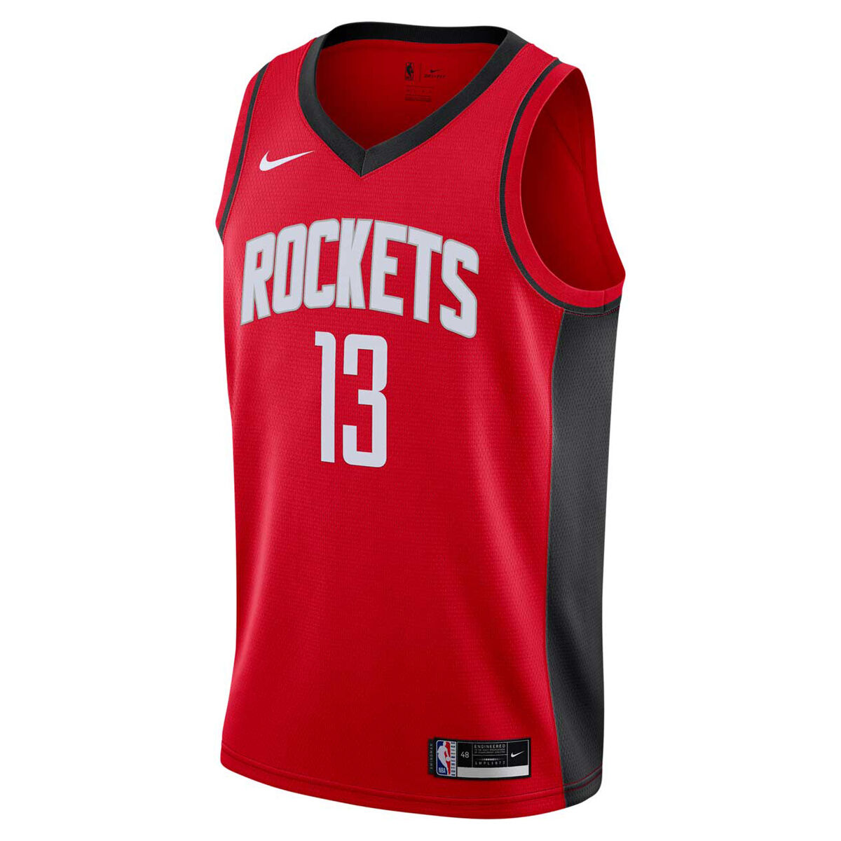 Nike Houston Rockets James Harden 2020 