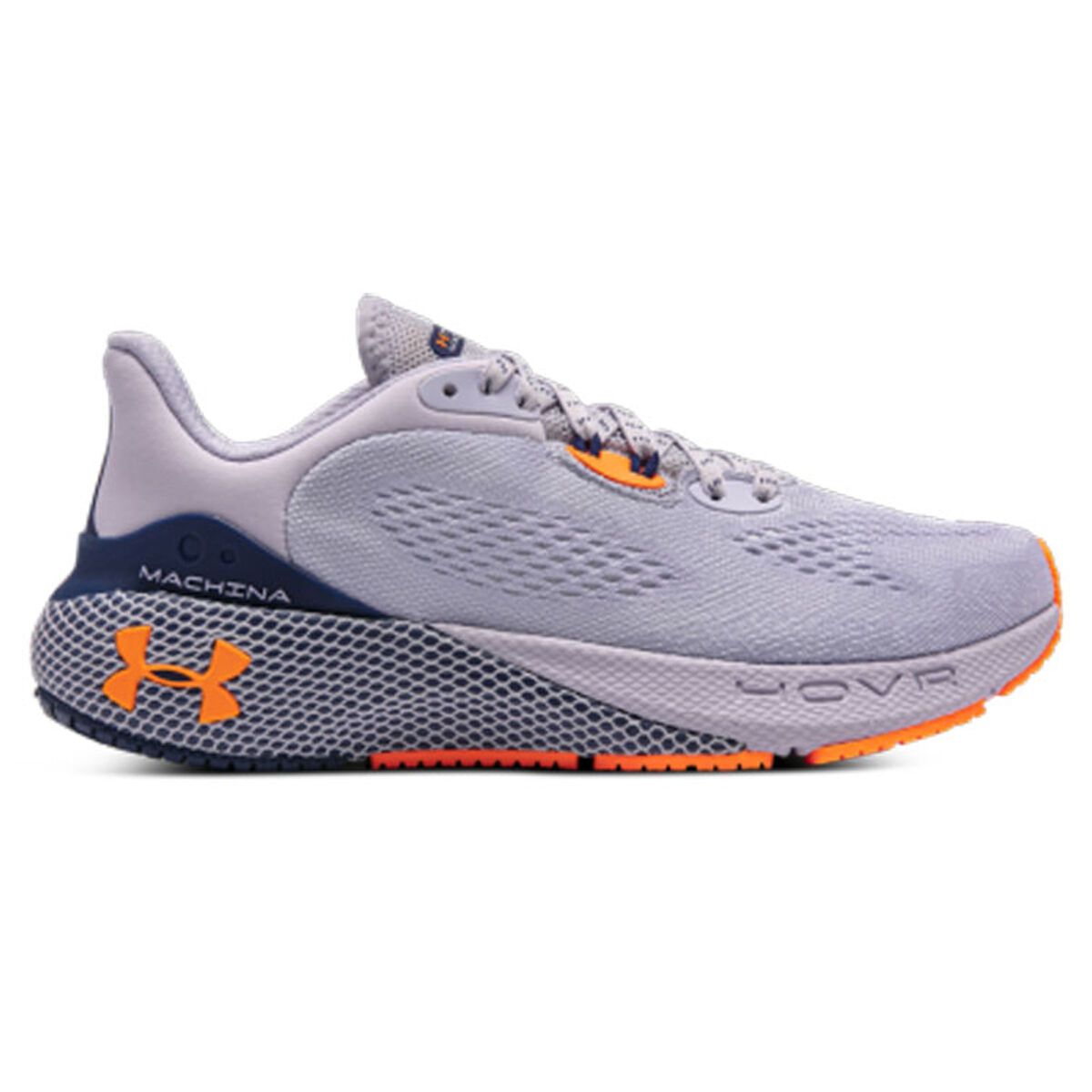 Under Armour HOVR Machina 3 Womens Running Shoes Purple/Blue US 11 ...