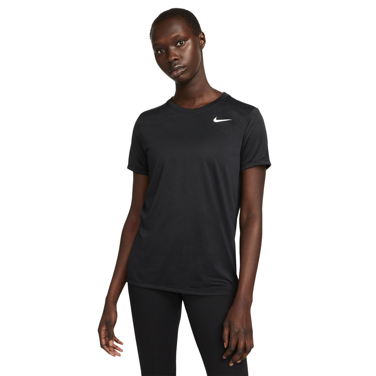 Nike Womens Dri-FIT Tee | Rebel Sport