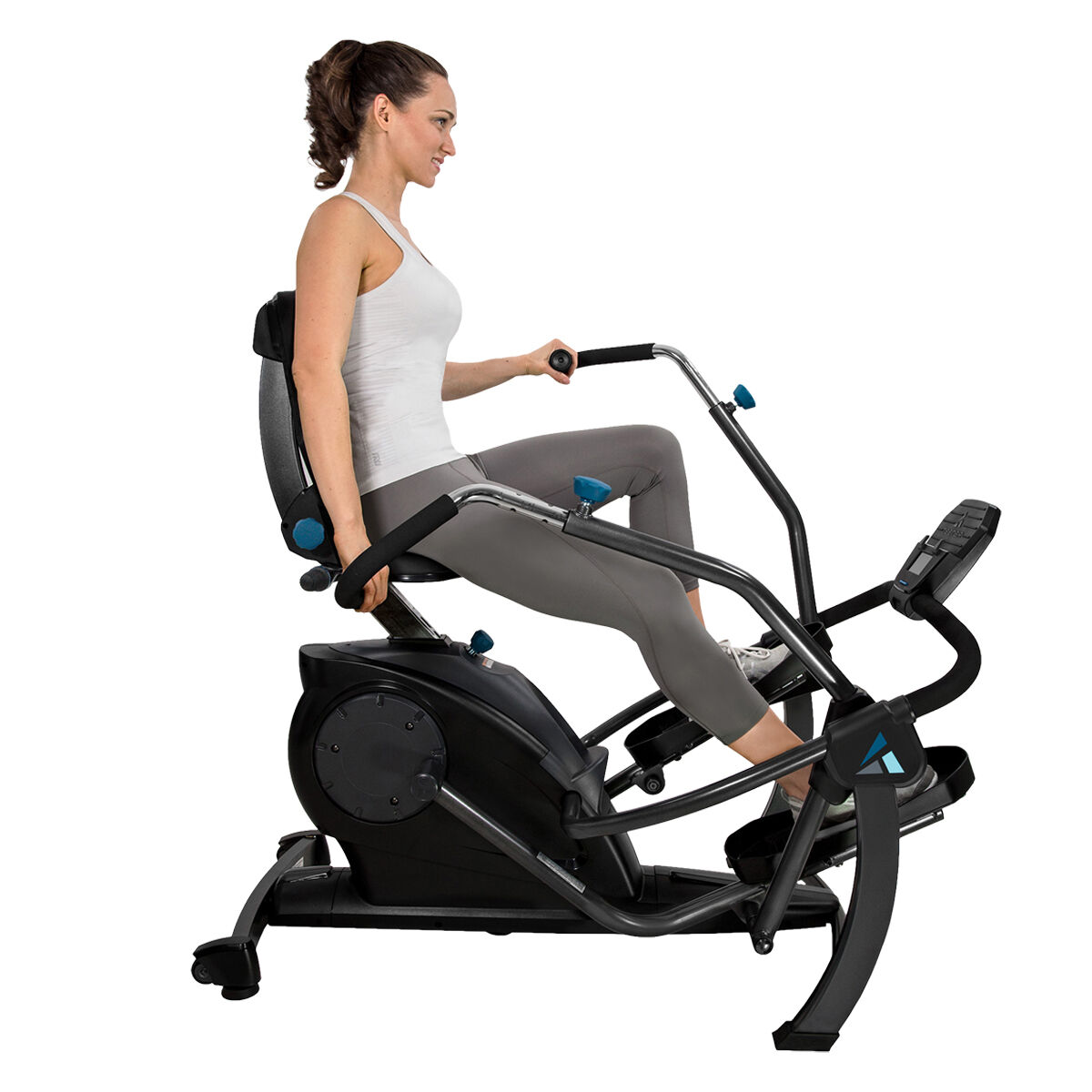 proform rebel recumbent bike and elliptical cross trainer