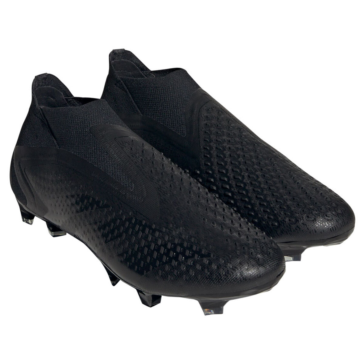 Adidas predator cheap precision black