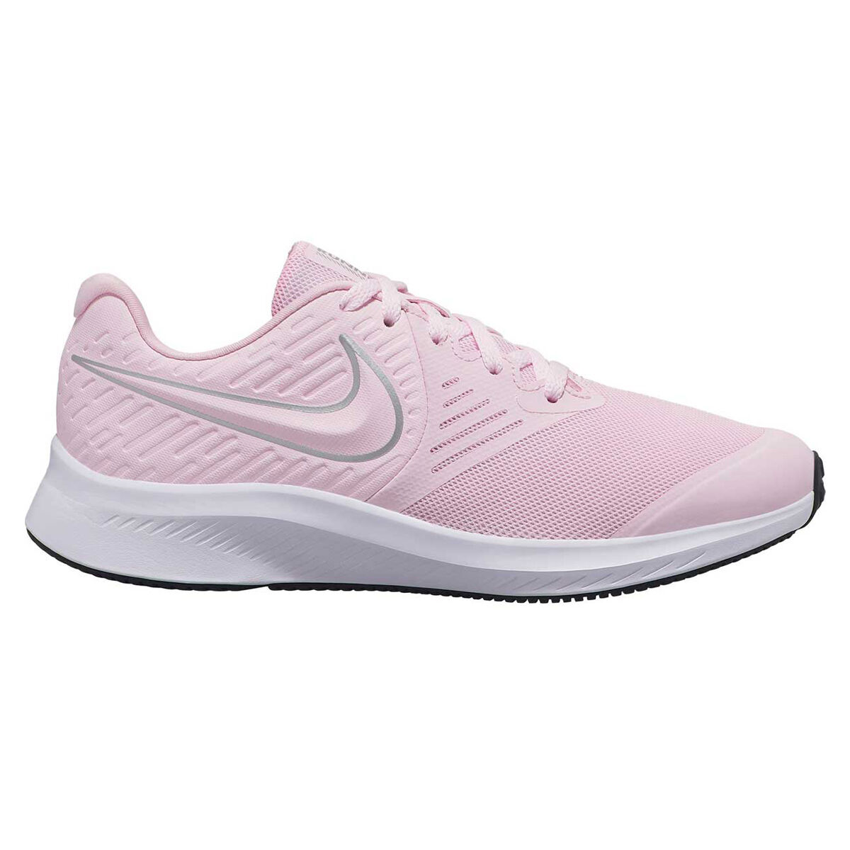 Nike Star Runner 2 Kids Running Shoes Pink / White US 7 | Rebel Sport