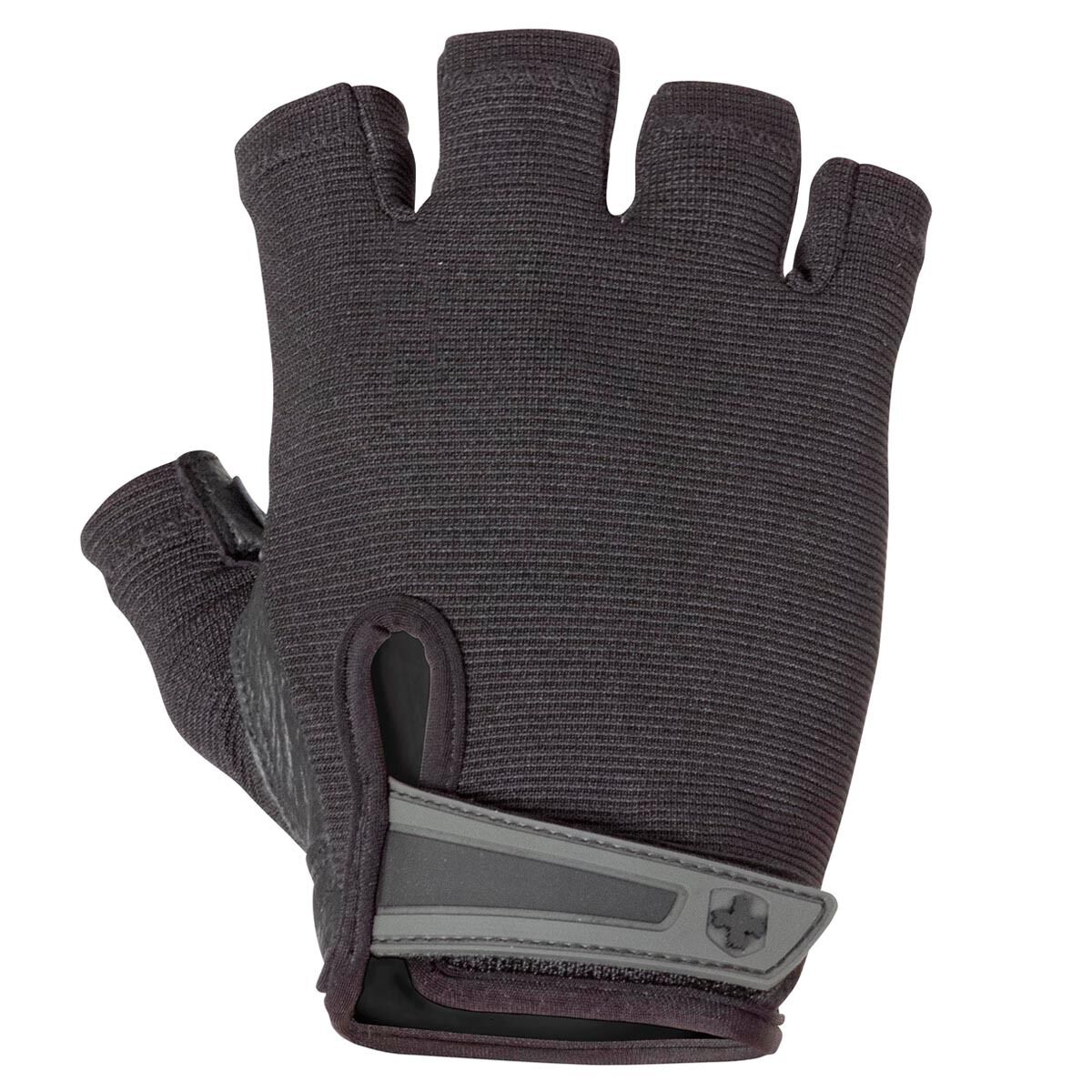 fingerless compression work gloves