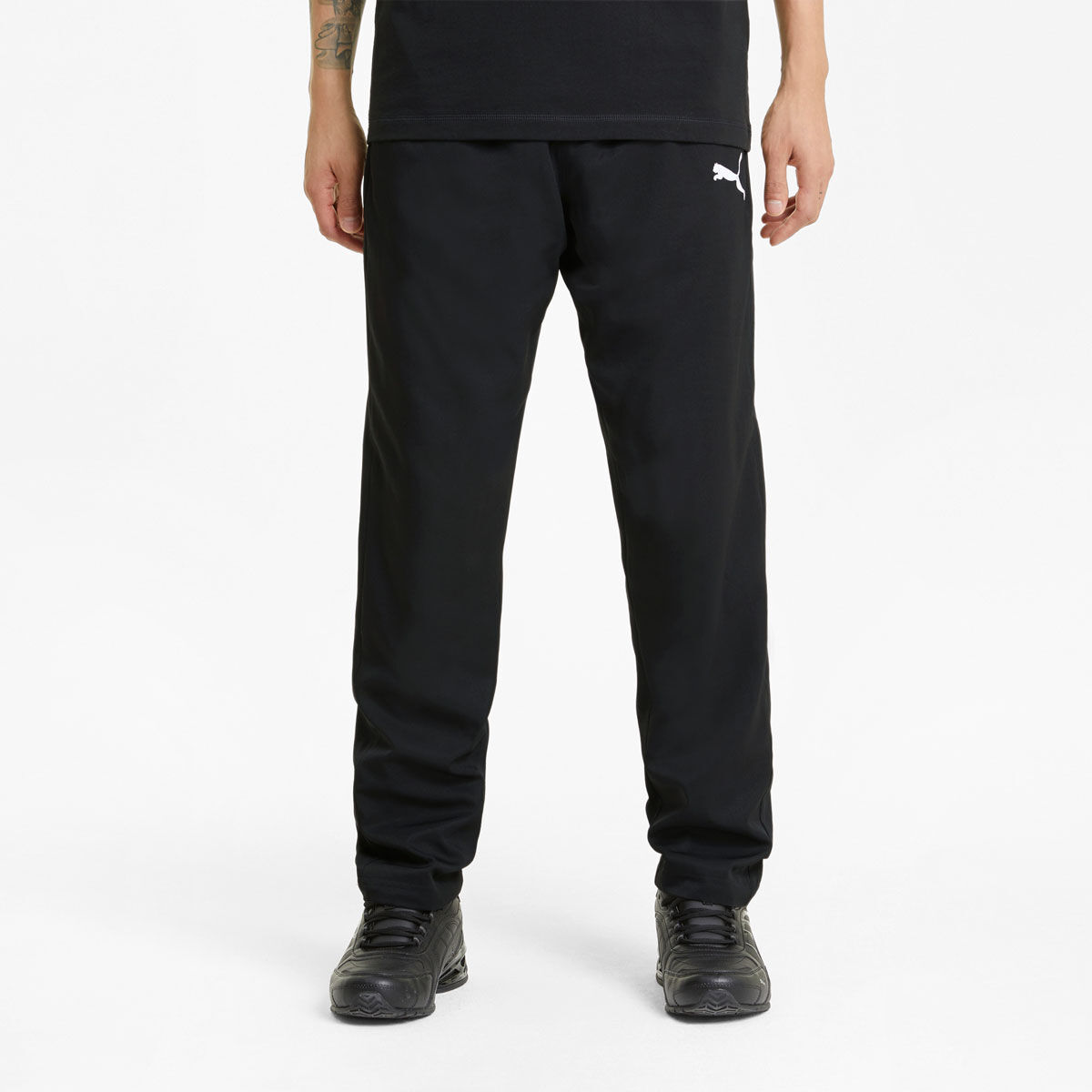 puma mens sweatpants 38 inseam