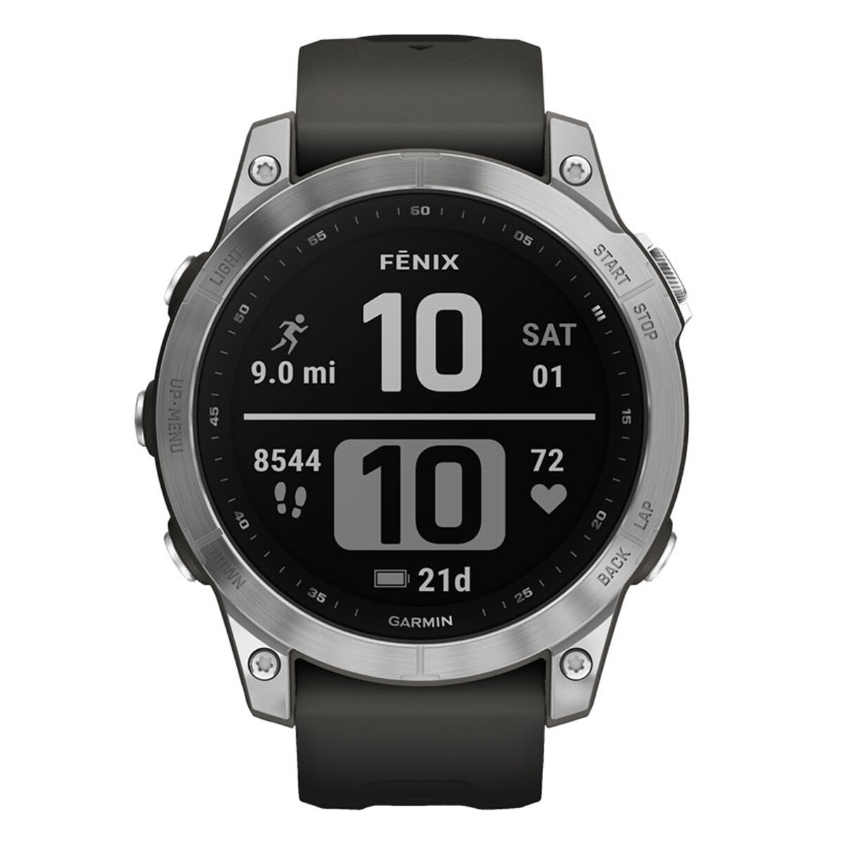 Rebel cheap garmin fenix