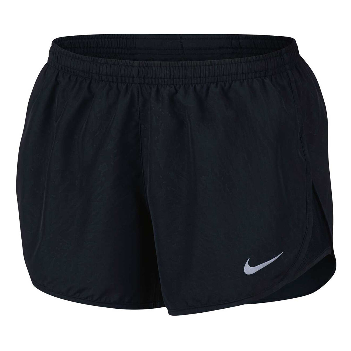 nike women's dry high cut tempo running shorts