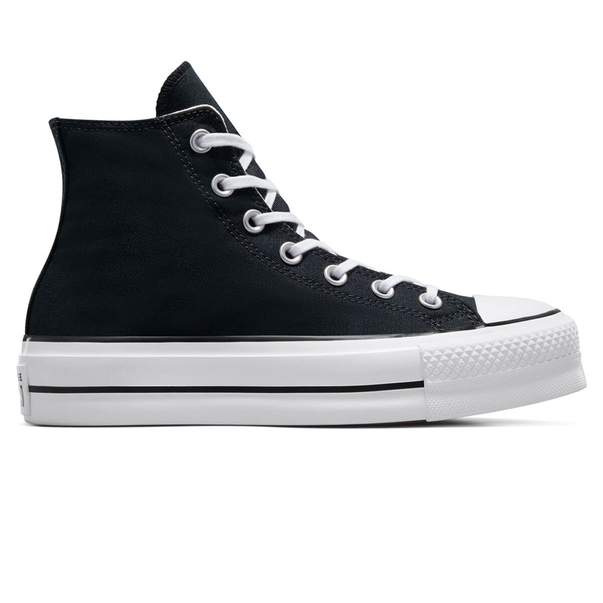 Converse Chuck Taylor All Star Lift High Womens Casual Shoes