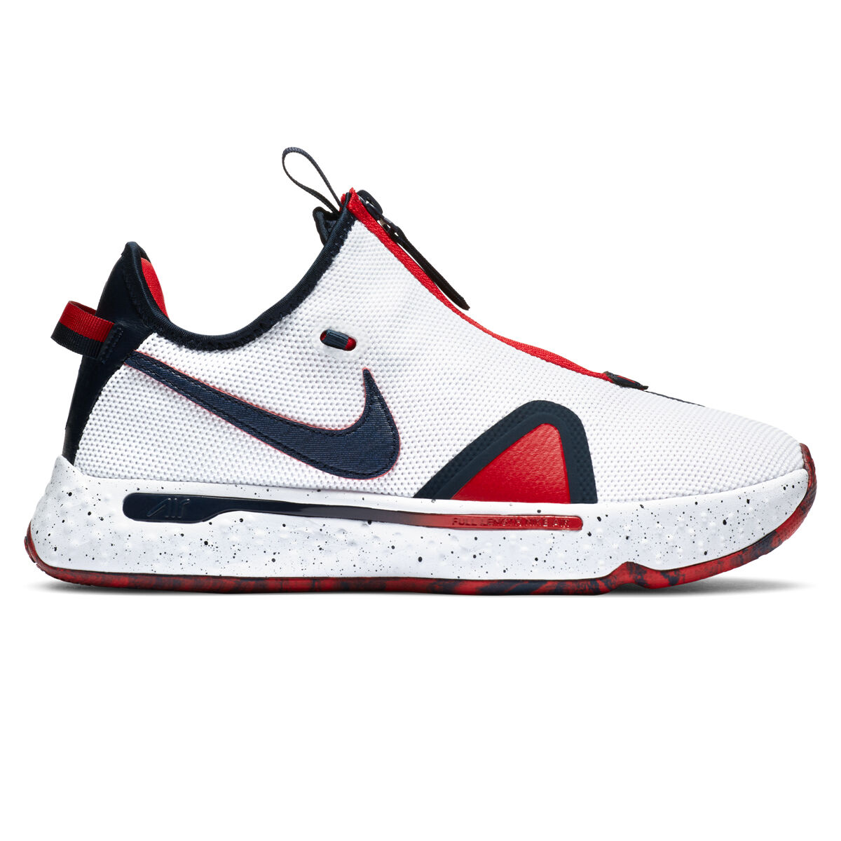 Nike PG 4 Mens Basketball Shoes | Rebel 