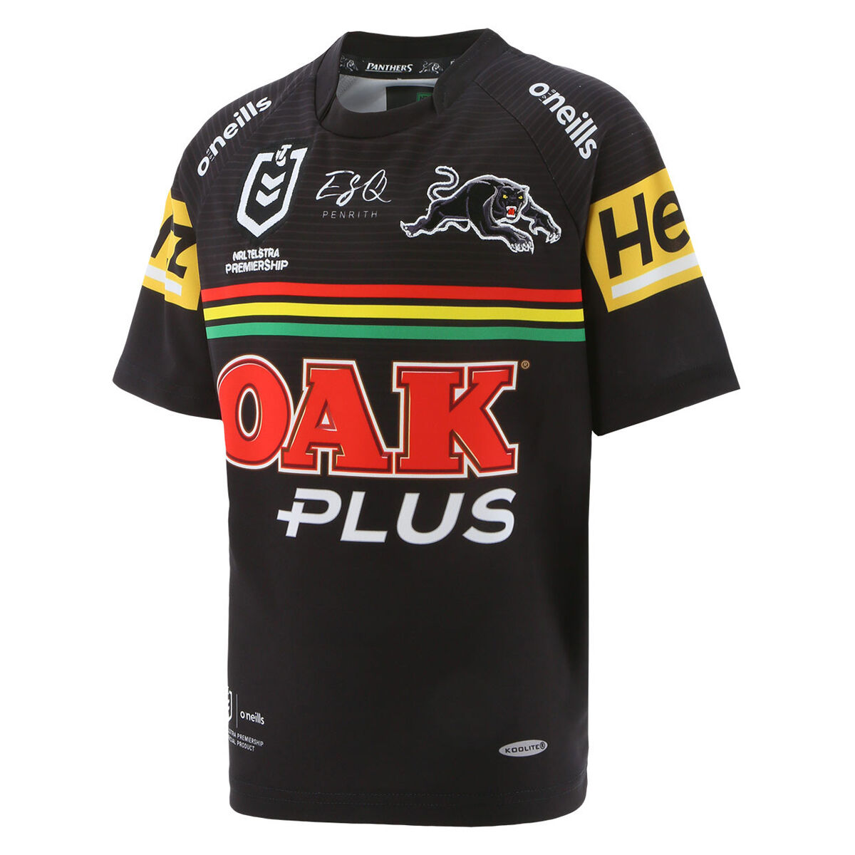 Penrith Panthers 2021 Kids Home Jersey 