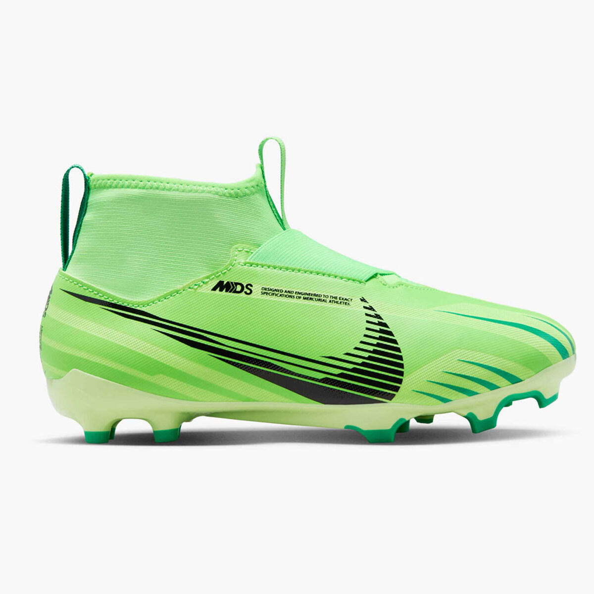 Green clearance mercurial superfly