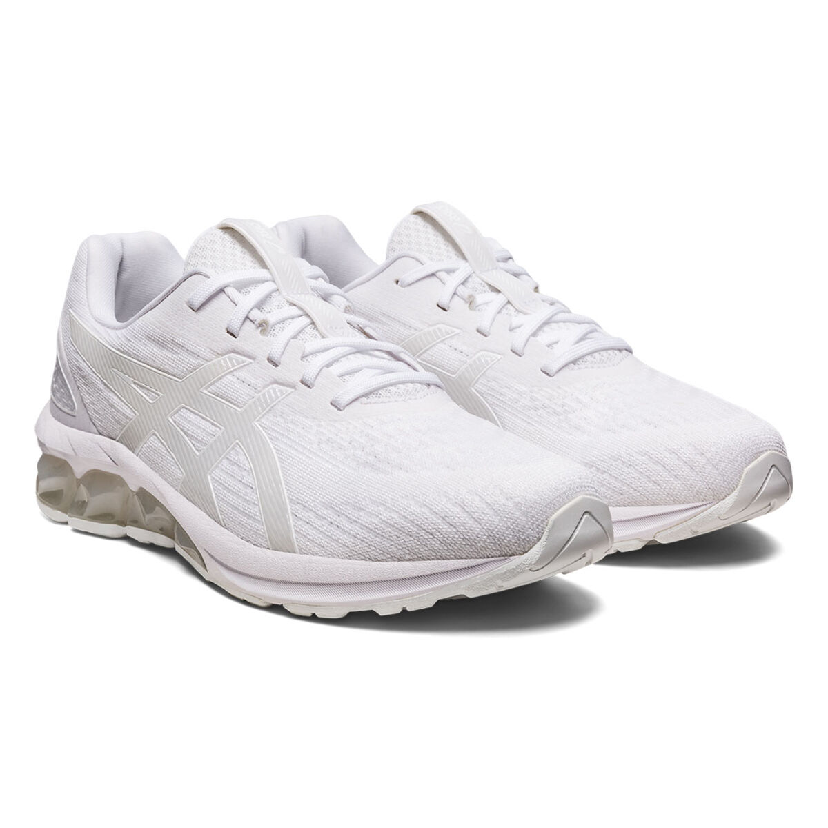 Asics GEL Quantum 180 7 Mens Casual Shoes White US 13 | Rebel Sport