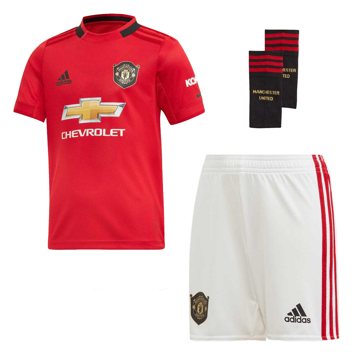 manchester united latest kit