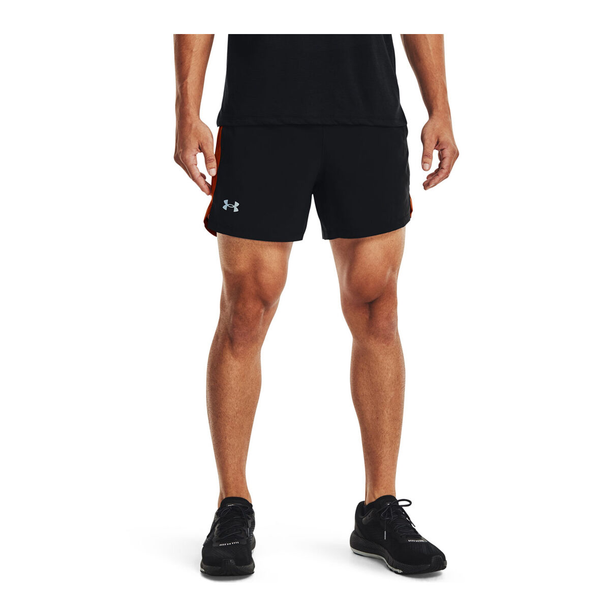 ua men's running shorts