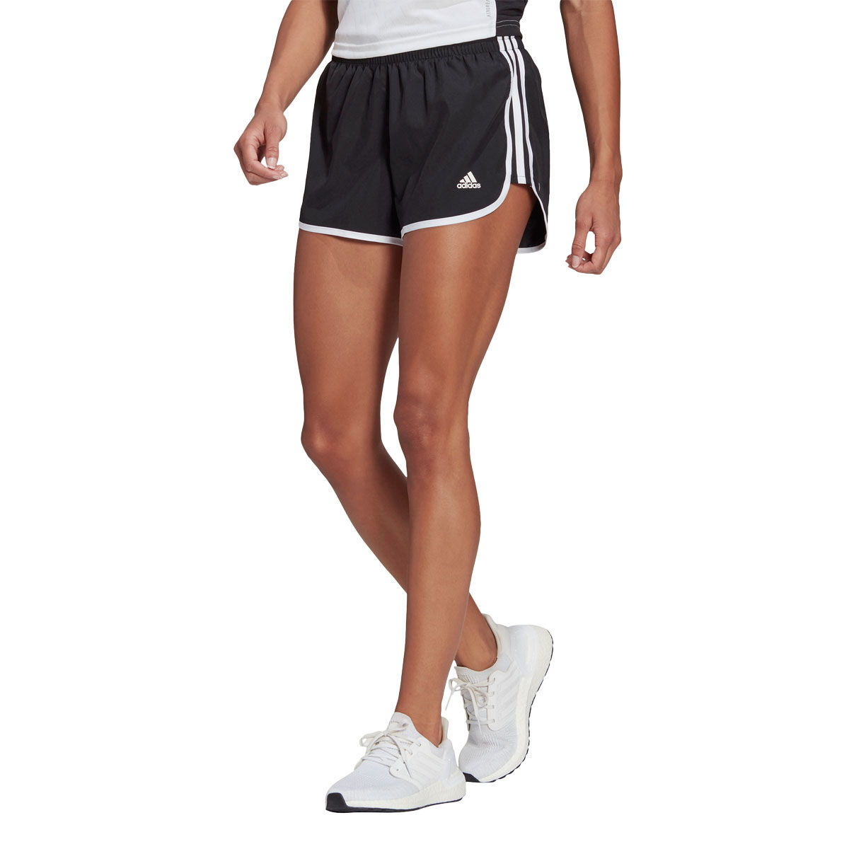 Verpletteren tweeling Resoneer adidas Womens Marathon 20 Running Shorts | Rebel Sport