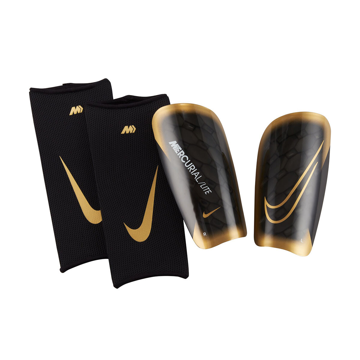 Nike Mercurial Lite Shin Guards | Rebel Sport