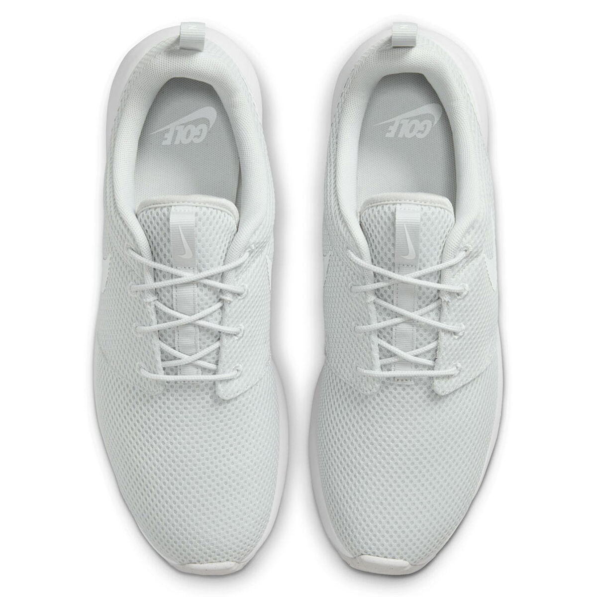 Nike mens roshe clearance spikeless golf shoes