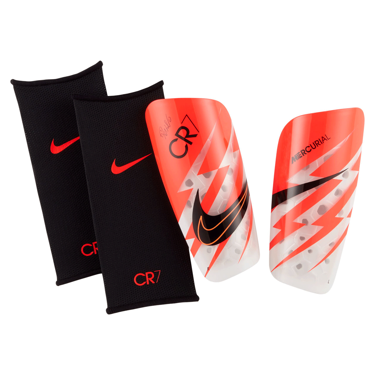 cr7 shin guard