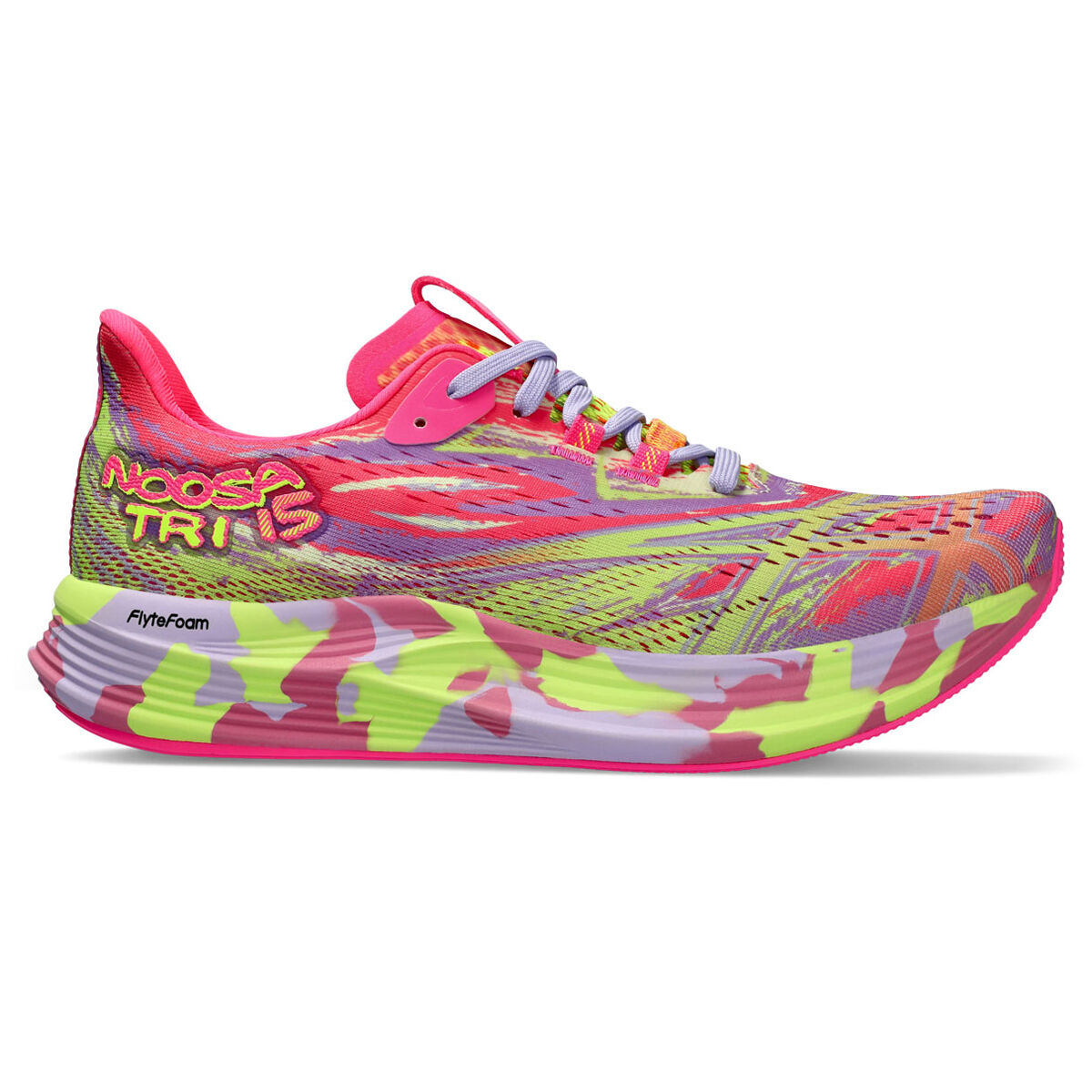 Asics Noosa Tri 15 Womens Running Shoes | Rebel Sport