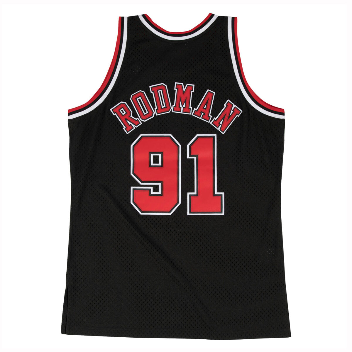 Chicago Bulls Dennis Rodman 97/98 Mens 