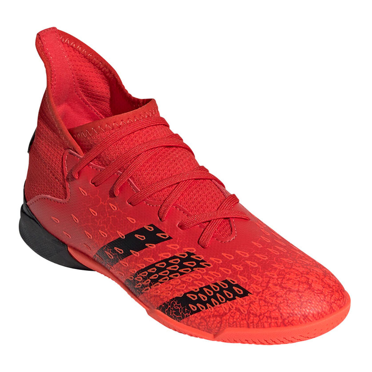 adidas Predator Freak .3 Kids Indoor Soccer Shoes | Rebel Sport